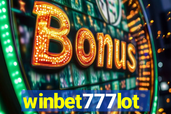 winbet777lot